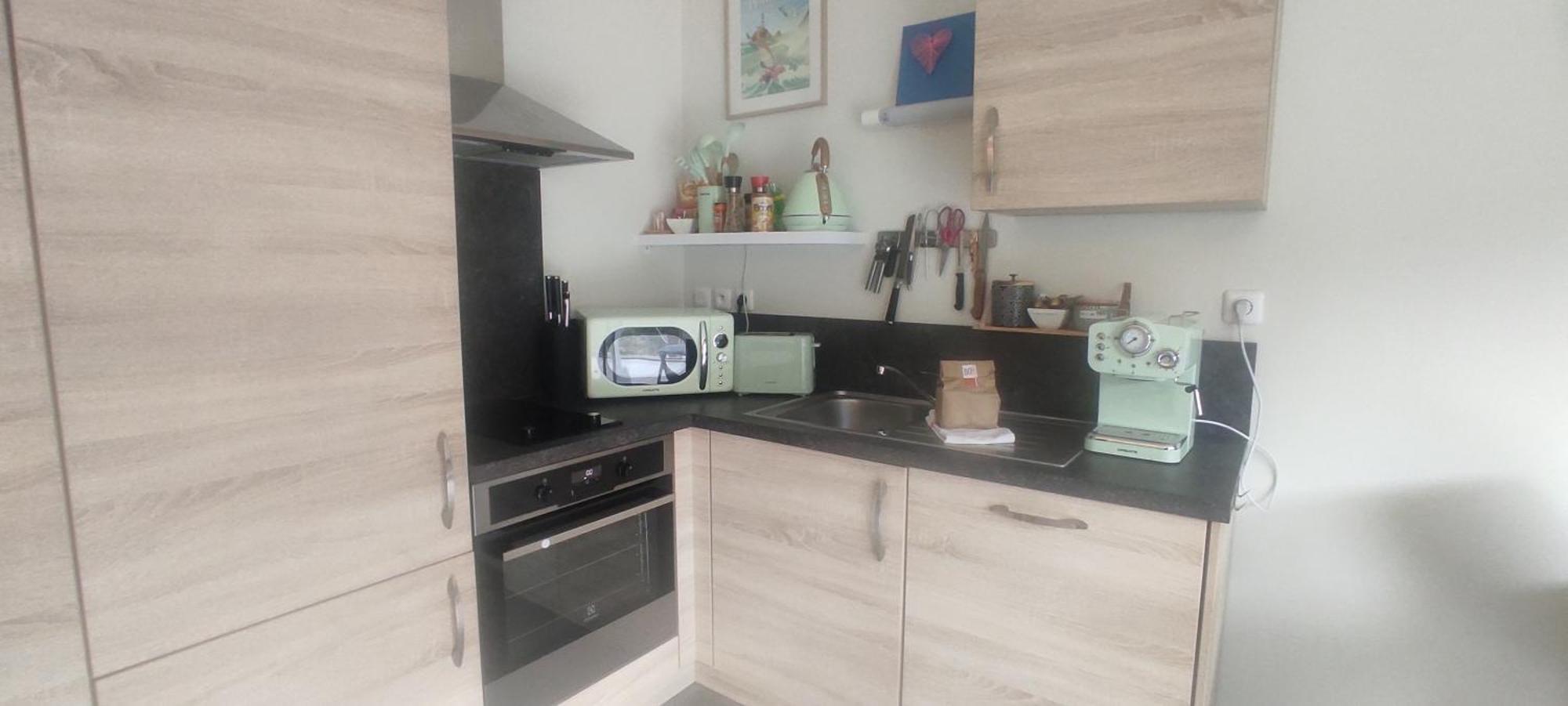 La Rose Des Vents Apartment