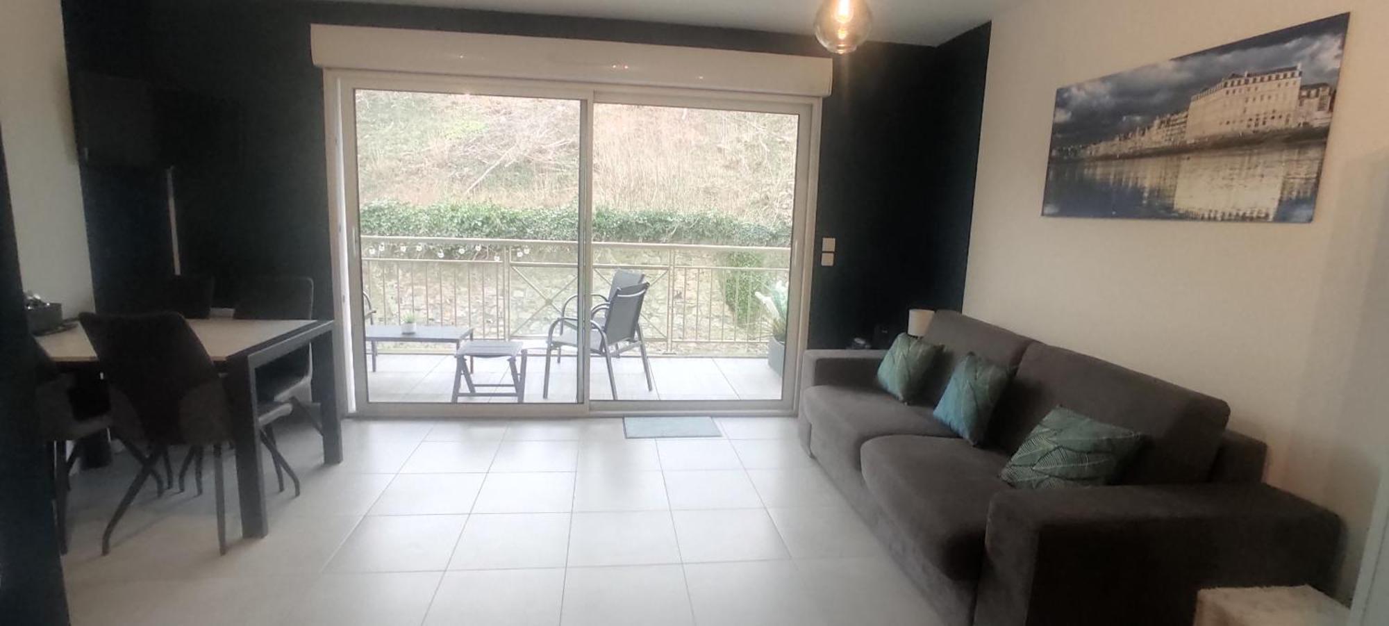 La Rose Des Vents Apartment